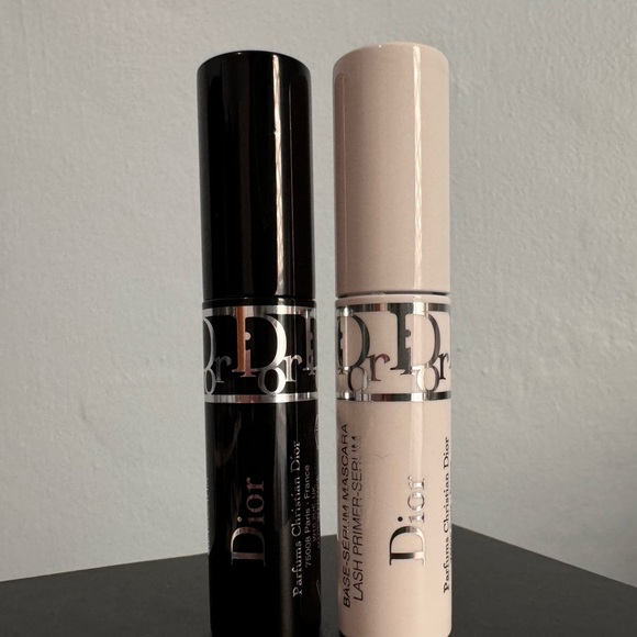 NEW Dior Mini Diorshow Mascara Duo Set - Picture 5 of 5